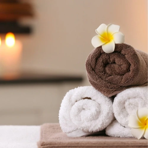 Spa Towels
